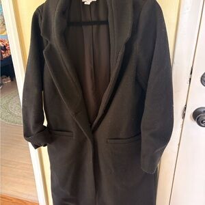 Old Navy Black Women's Coat Medium